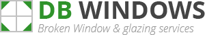 Spennymoor Broken Window Logo